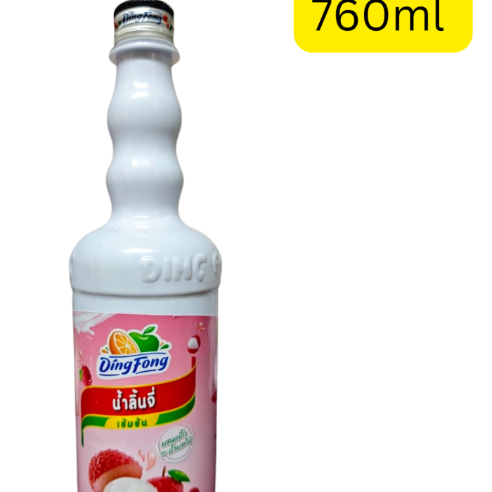 ding fong lychee
