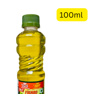 Figaro Olive Oil (100ml) Made in Spain ဘက်စုံသုံးသံလွင်ဆီ