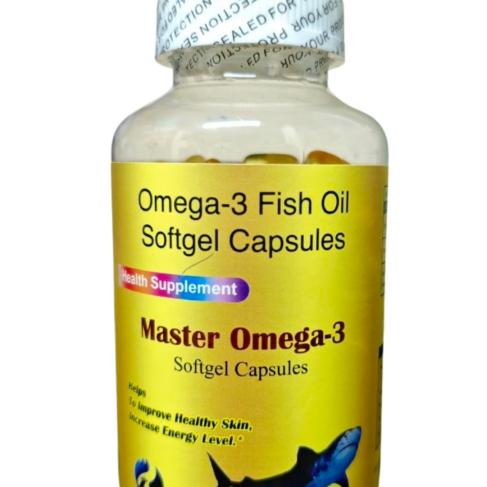 omega-3 (300 softgel
