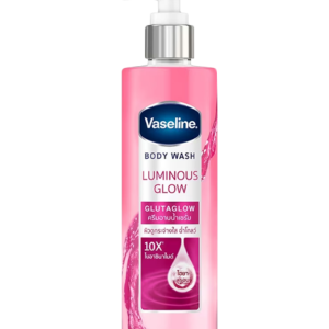 Vaseline Luminous Glow Serum Burst Body Wash (GlutaGlow 10X)Vaseline Luminous Glow Serum Burst Body Wash (GlutaGlow 10X)