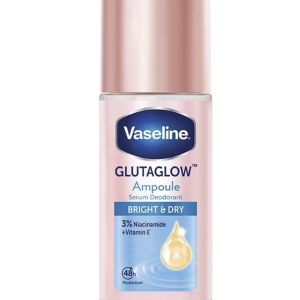 Vaseline GlutaGlow Ampoule Serum (Bright & Dry) 45ml