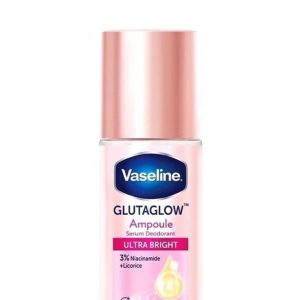 Vaseline GlutaGlow Ampoule Serum Deodorant (Ultra Bright)