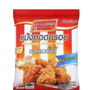 Kruawangthip Kentucky Crispy Flour (100g)