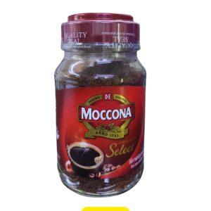 ကမ္ဘာကျော် နယ်သာလန်အခြေစိုက် Brand တစ်ခုဖြစ်သော Moccona Select Classic Blend (190g)