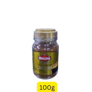 ကမ္ဘာကျော် Moccona Gold Crema (100g)