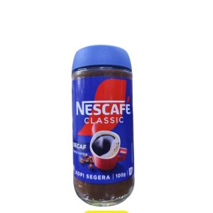 Nescafe Classic Decaf (100g)