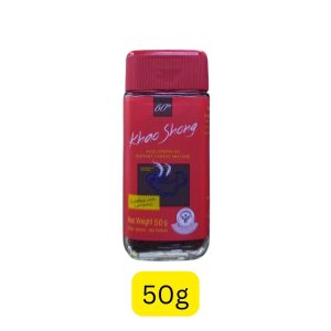 ထိုင်းနိုင်ငံ၏ နာမည်ကြီး Brand တစ်ခုဖြစ်သော Khao Shong Agglomerated Instant Coffee Mixture (Coffee with Caramel)