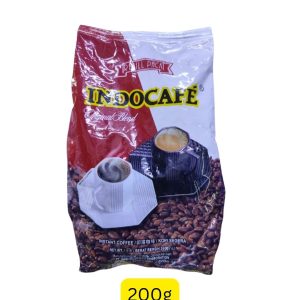 Indocafe Original Blend Instant Coffee (200g Refill Pack)