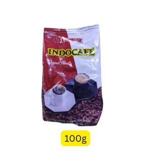 Indocafe Original Blend Instant Coffee (100g Refill Pack)