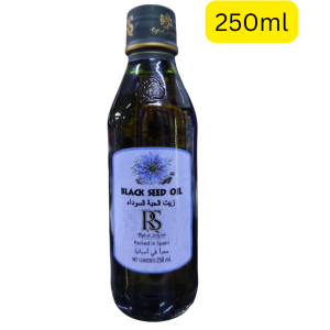 RS (Rafael Salgado) Black Seed Oil (250ml)