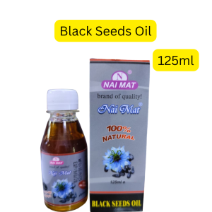 Nai Mat Black Seeds Oil (စမုန်နက်ဆီ)