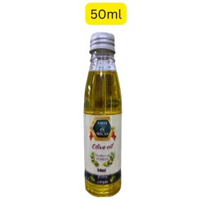 တူရကီနိုင်ငံထုတ် ORO di MILAS Extra Virgin Olive Oil (50ml)