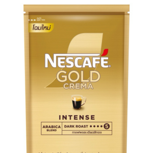 Nescafe Gold Crema Intense (180g)