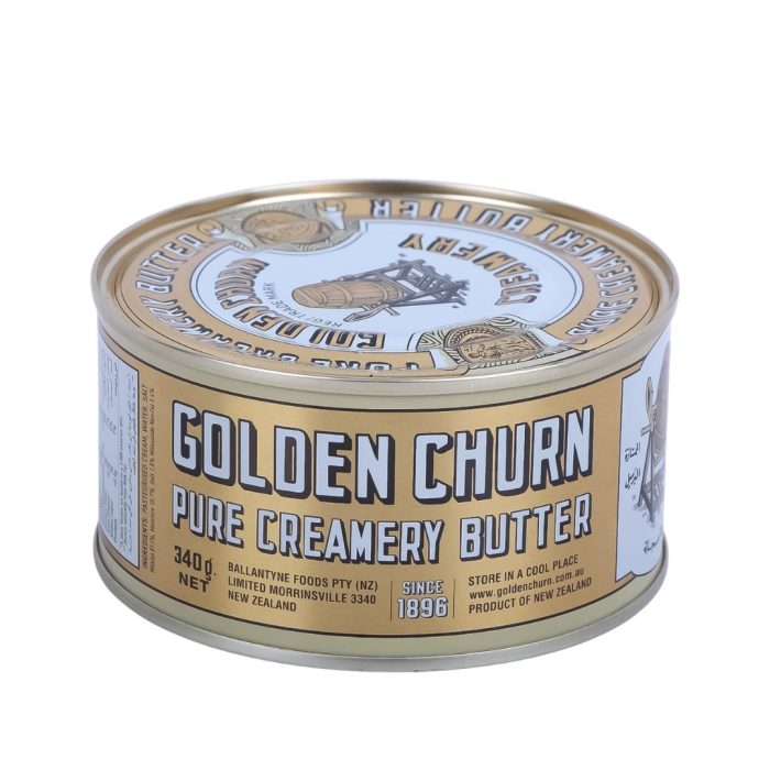 golden churn
