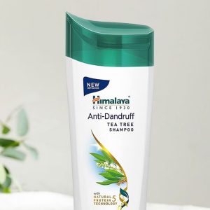 Himalaya Anti-Dandruff Tea Tree Shampoo (180ml) 209g