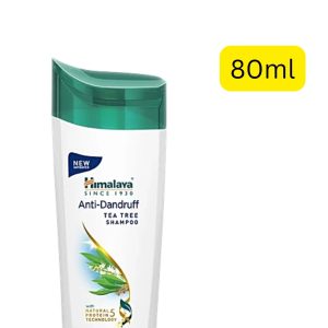 Himalaya Anti-Dandruff Tea Tree Shampoo (80ml) 97g
