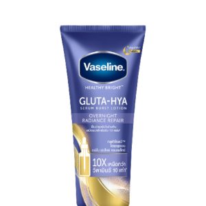 Vaseline Healthy Bright Gluta-Hya Serum Burst Lotion (Overnight Radiance Repair)