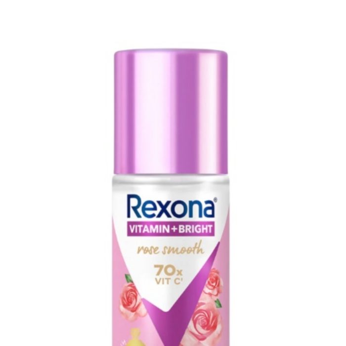 rexona roll on rose