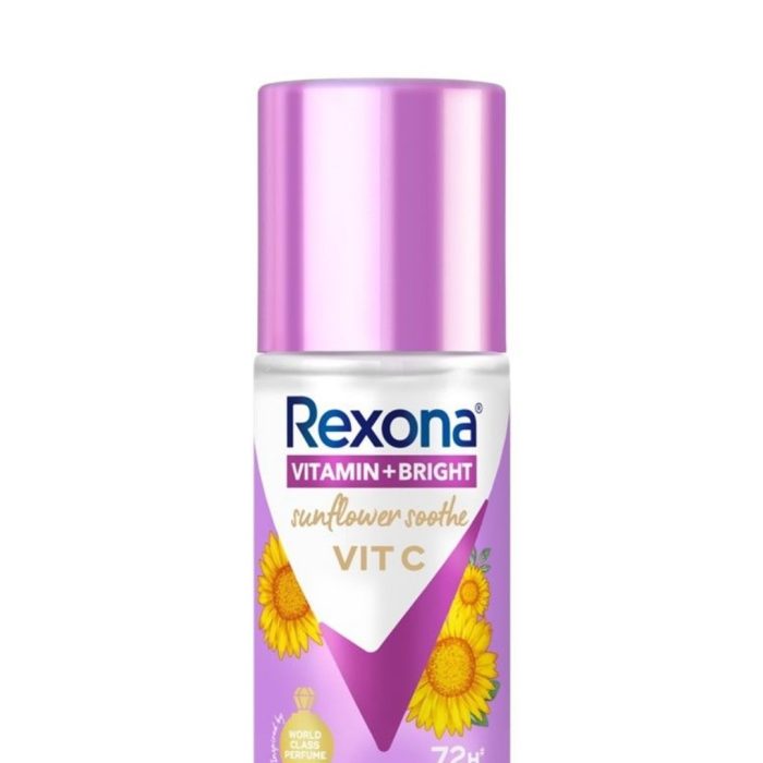 rexona roll on sunflower
