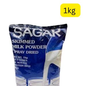 Sagar Skimmed Milk Powder (1kg)