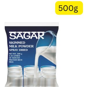 Sagar Skimmed Milk Powder (500g)