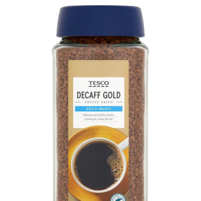 tesco decaff tesco decaff