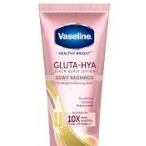 Vaseline Healthy Bright Gluta-Hya Serum Burst Lotion (Dewy Radiance)