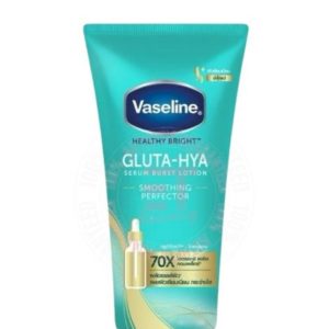 Vaseline Healthy Bright Gluta-Hya Serum Burst Lotion (Smoothing Perfector)