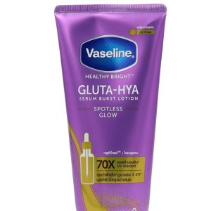 Vaseline Healthy Bright Gluta-Hya Serum Burst Lotion (Spotless Glow) 290 ml