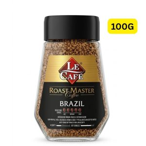 Le Café Roast Master Coffee Brazil  ၁၀၀ ဂရမ် (100G)