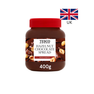 Tesco Hazelnut Chocolate Spread