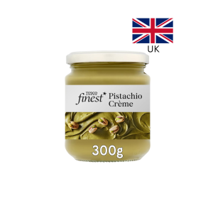 Tesco Finest Pistachio Crème