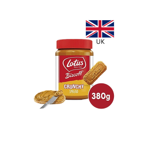 Lotus Biscoff Crunchy Spread