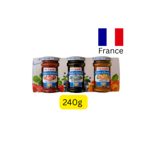 Beyer Fruits à Tartiner Assorted Jam Set