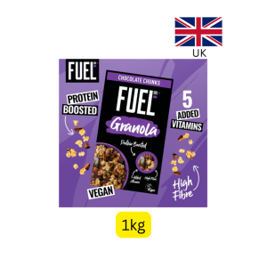 FUEL10K Protein Boosted Granola - Chocolate Chunks