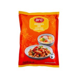 aro Chicken Flavour Seasoning Powder (ဟင်းလျာများကို ပိုမိုအရသာရှိစေရန် ဖန်တီးပေးနိုင်သော ကြက်သားအရသာ ဟင်းခတ်မှုန့်၊ အလေးချိန် 850g၊ ထိုင်းနိုင်ငံထုတ်)
